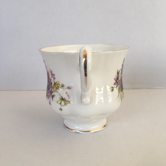 Paragon - Flower Festival Tea Cup Set - Picture 4 of 6